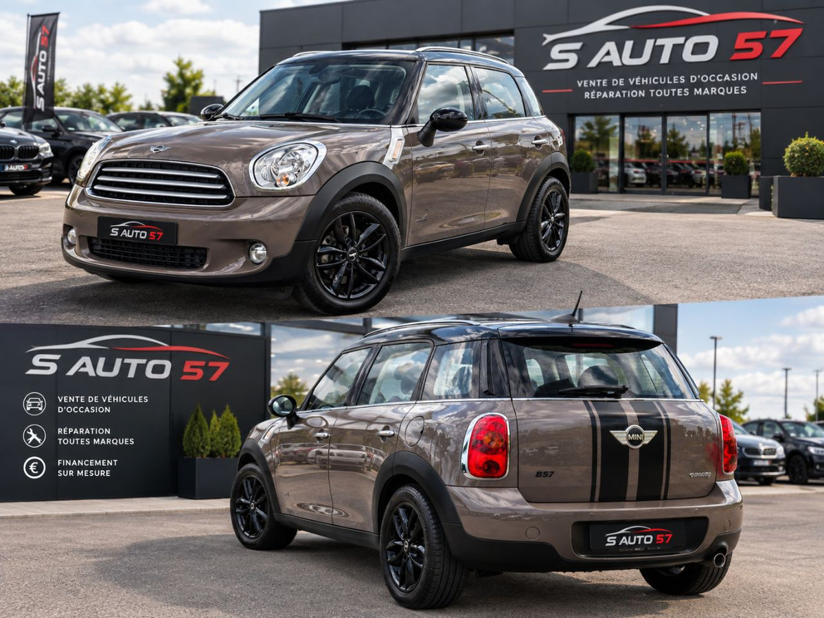 Mini Countryman