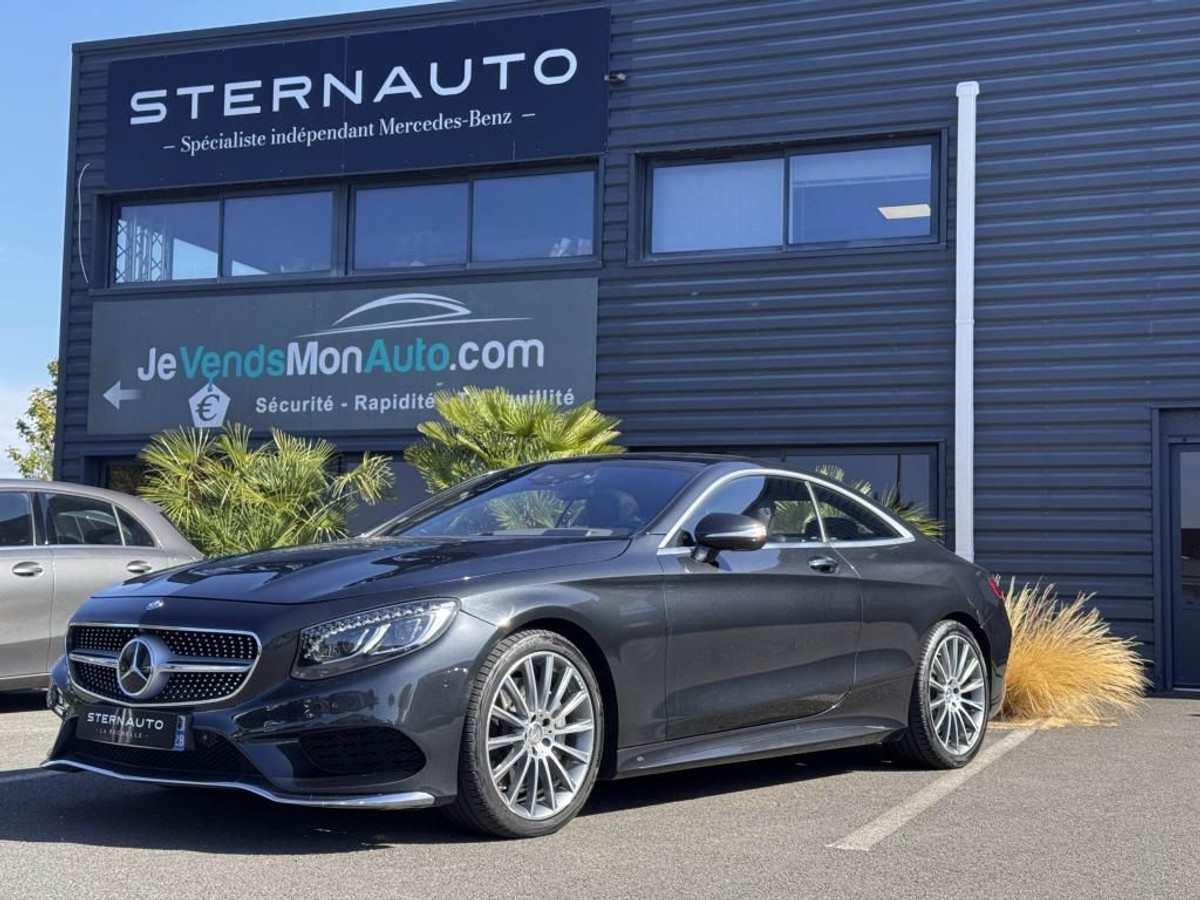 Mercedes-Benz Classe S