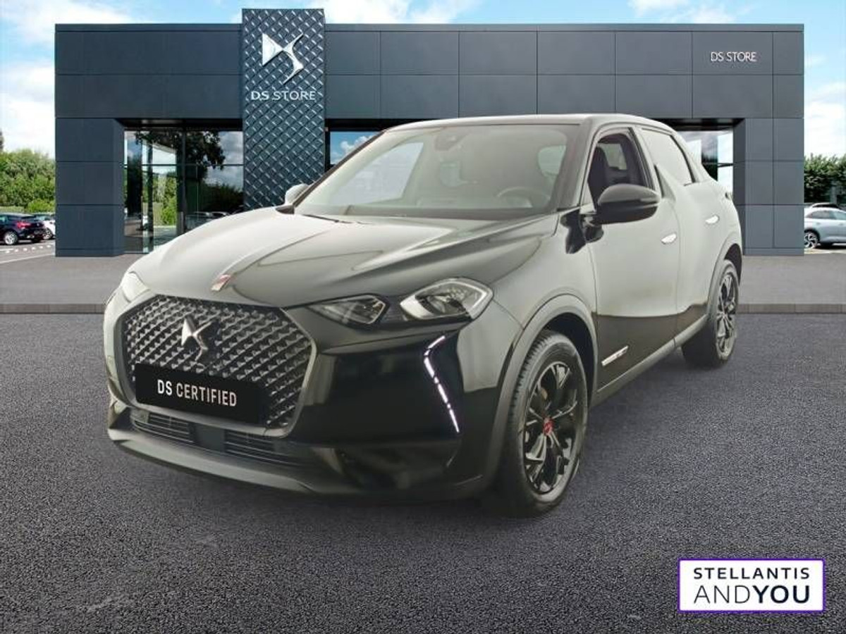 DS DS 3