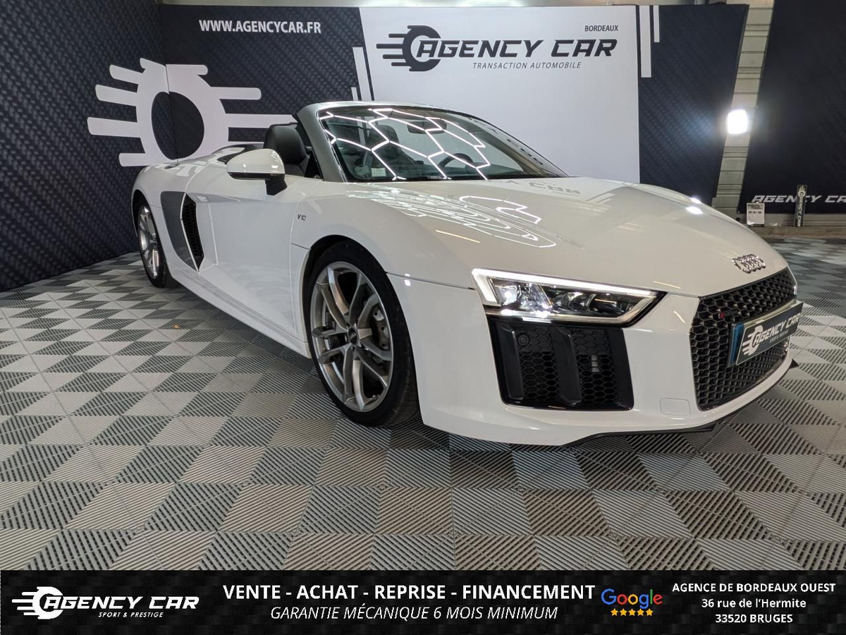 Audi R8