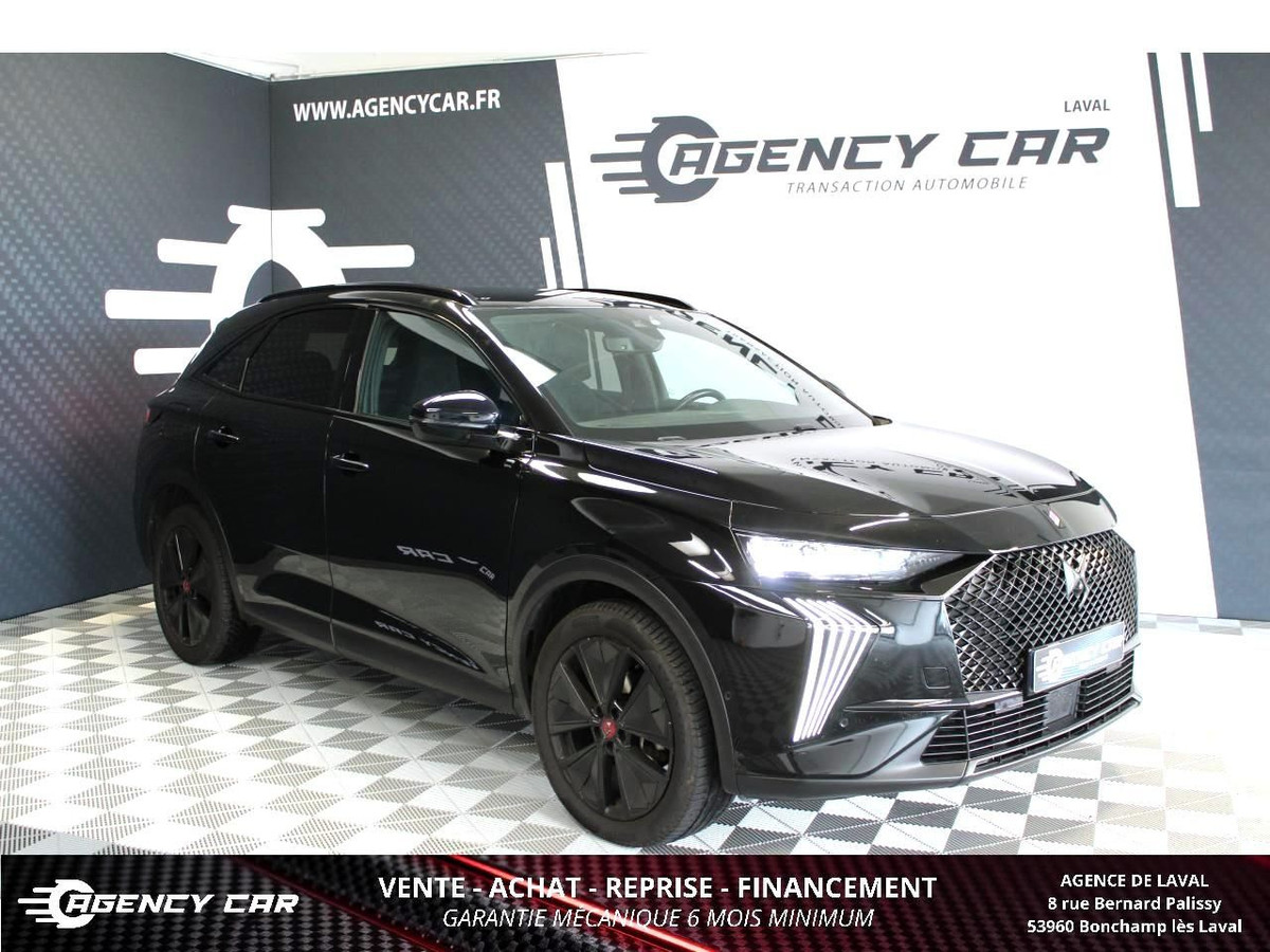 DS DS 7