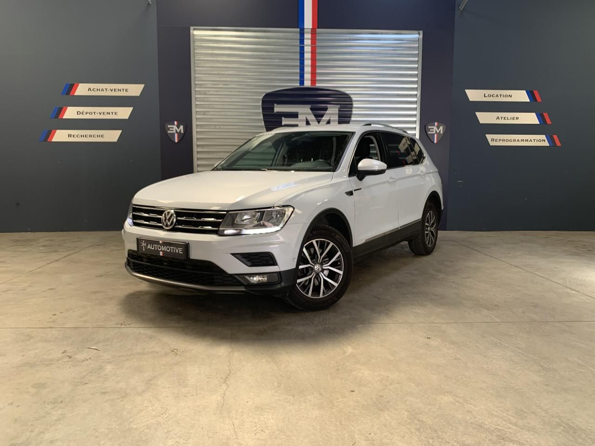 Volkswagen Tiguan Allspace