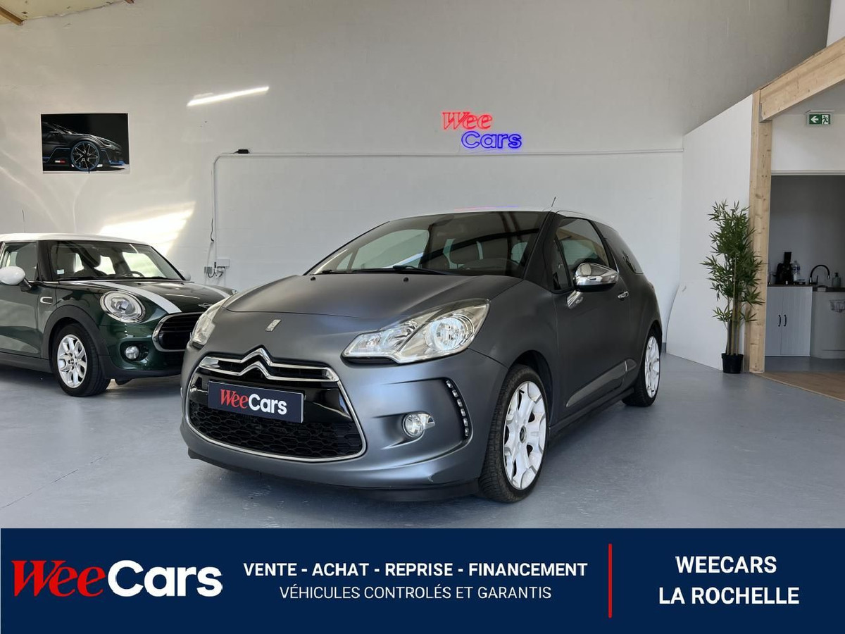 Citroen DS3