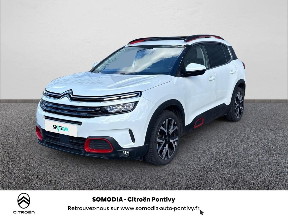 Citroen C5 Aircross