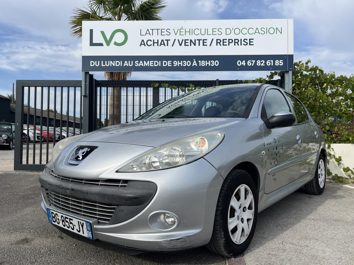 Peugeot 206