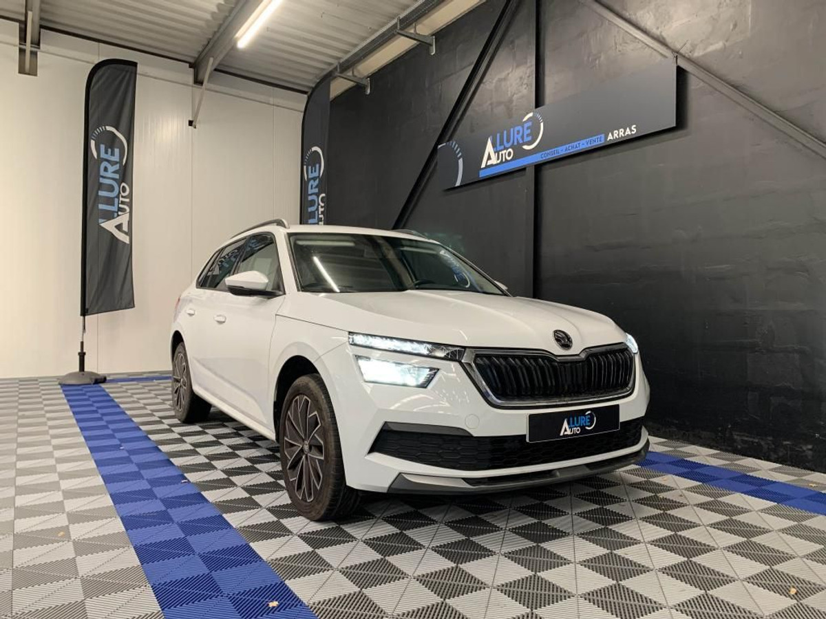 Skoda Kamiq