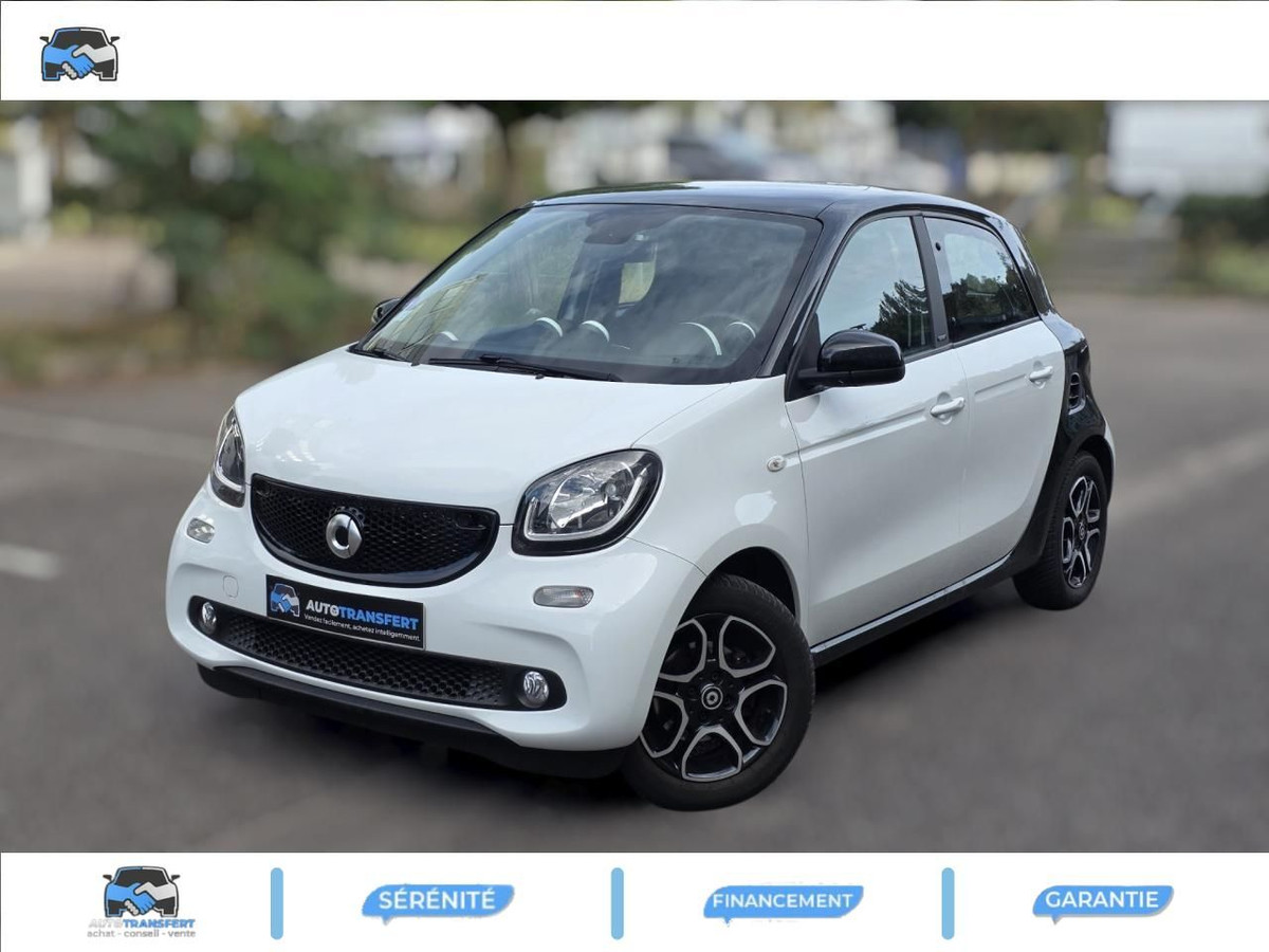 Smart Forfour