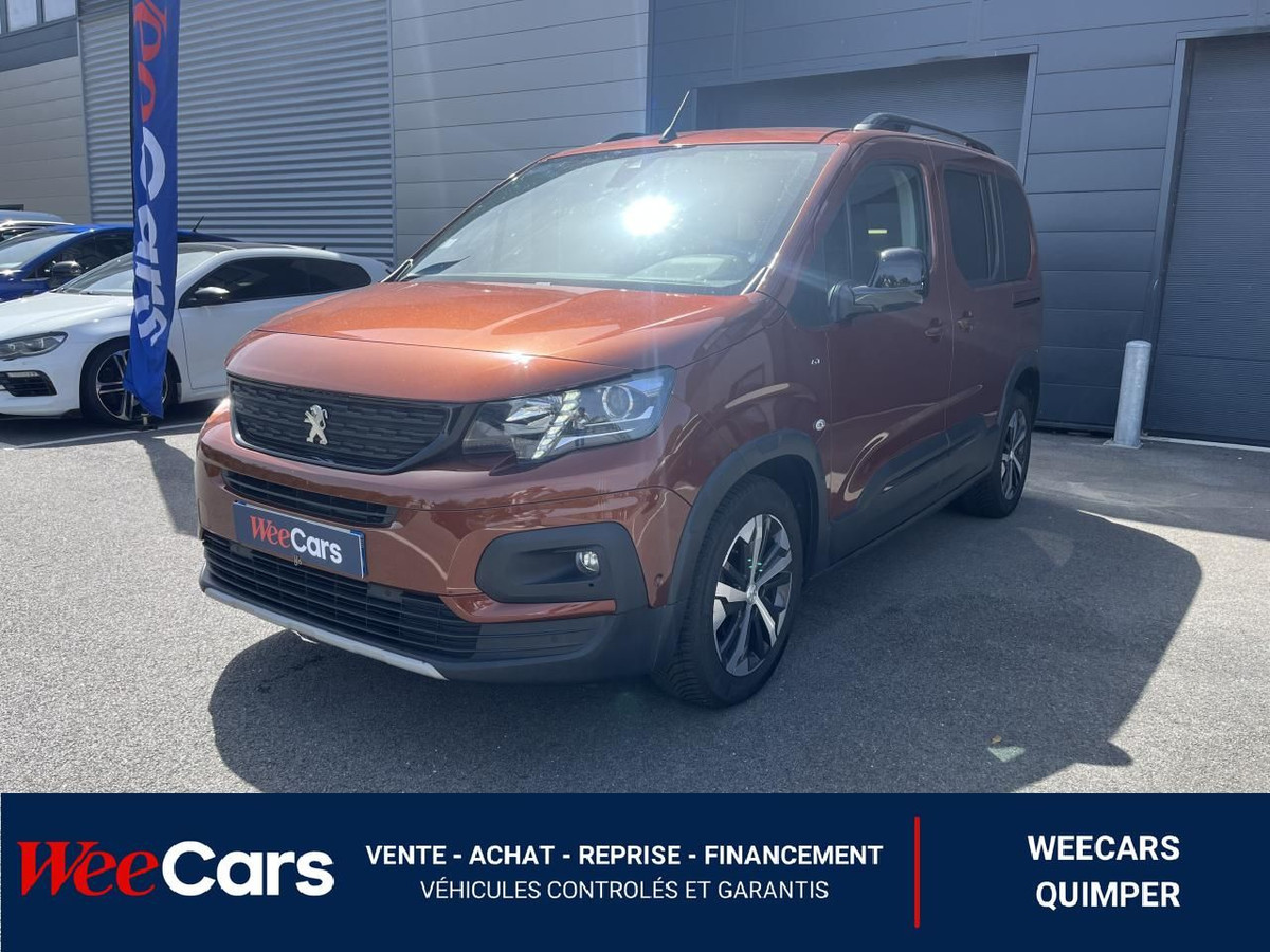 Peugeot Rifter