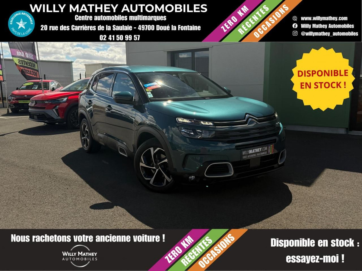 Citroen C5 Aircross