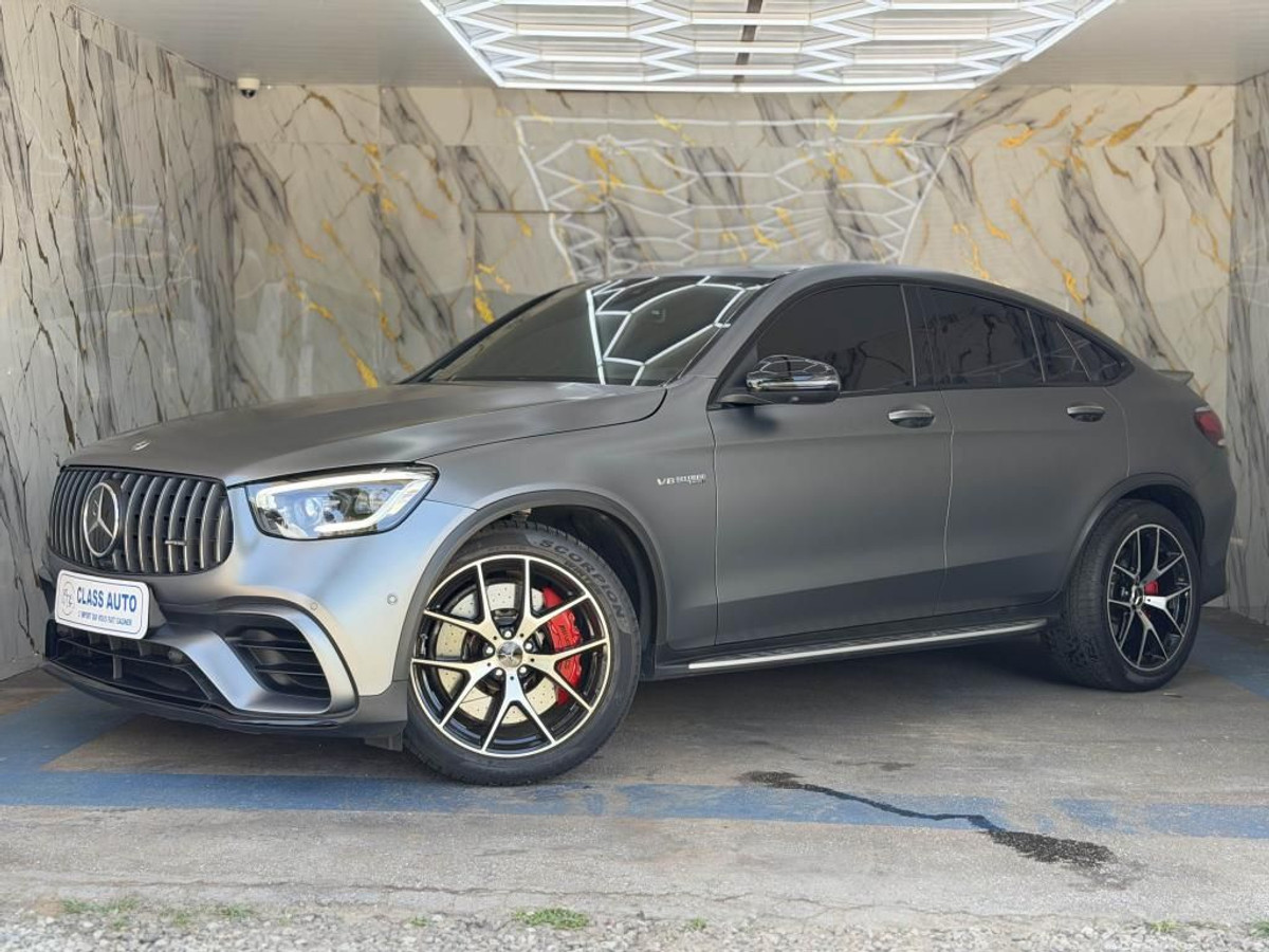 Mercedes-Benz Classe GLC