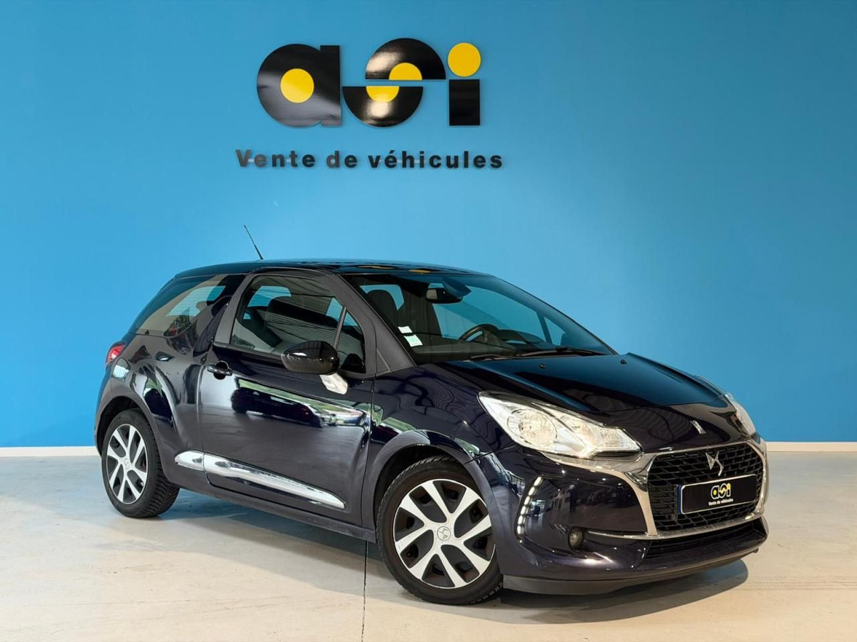 DS DS 3