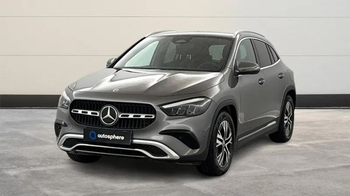 Mercedes-Benz Classe GLA