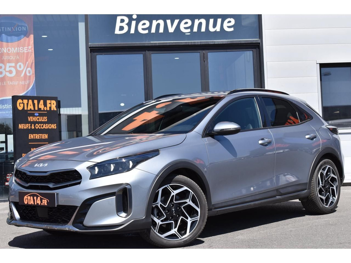 Kia XCeed