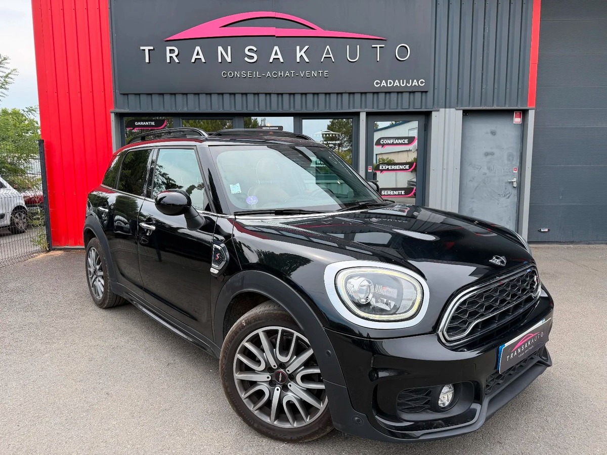 Mini Countryman