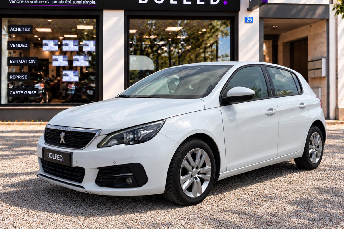 Peugeot 308