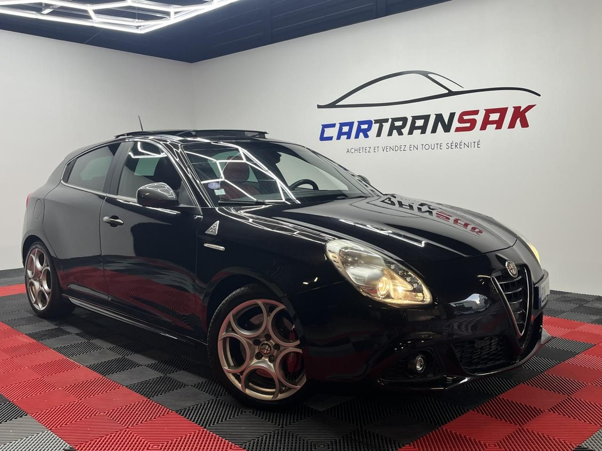Alfa Romeo Giulietta