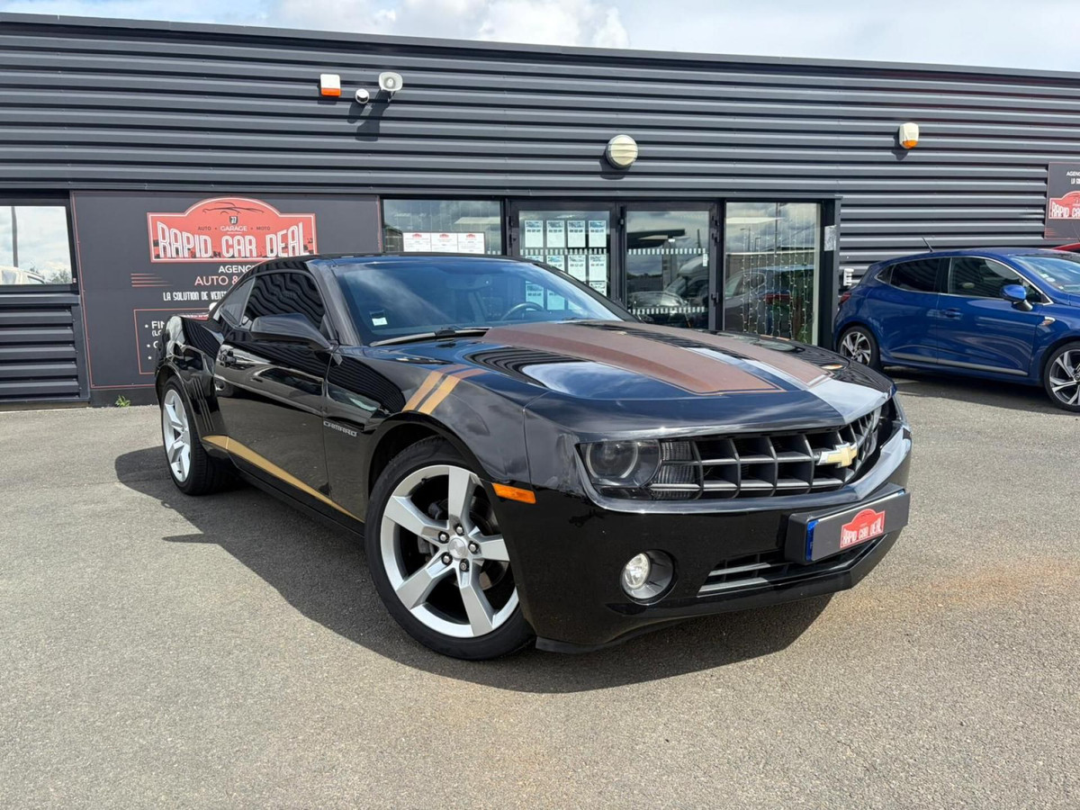 Chevrolet Camaro