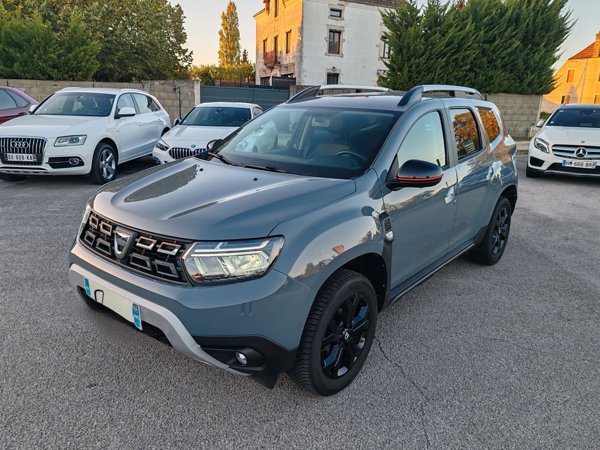 Dacia Duster