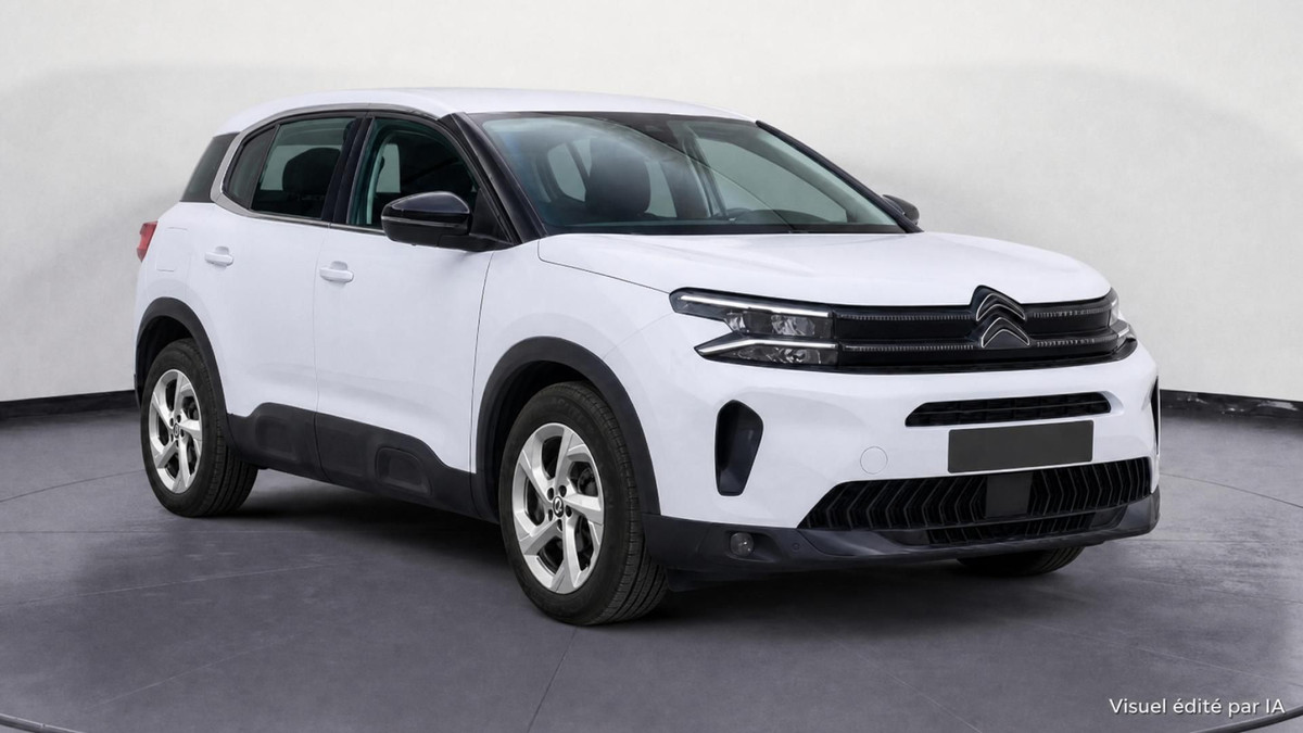 Citroen C5 Aircross