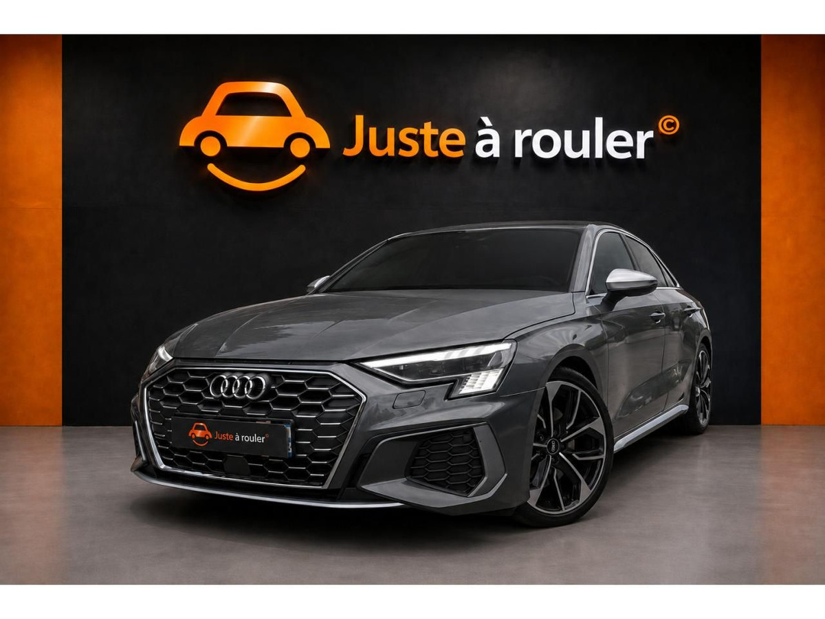 Audi S3