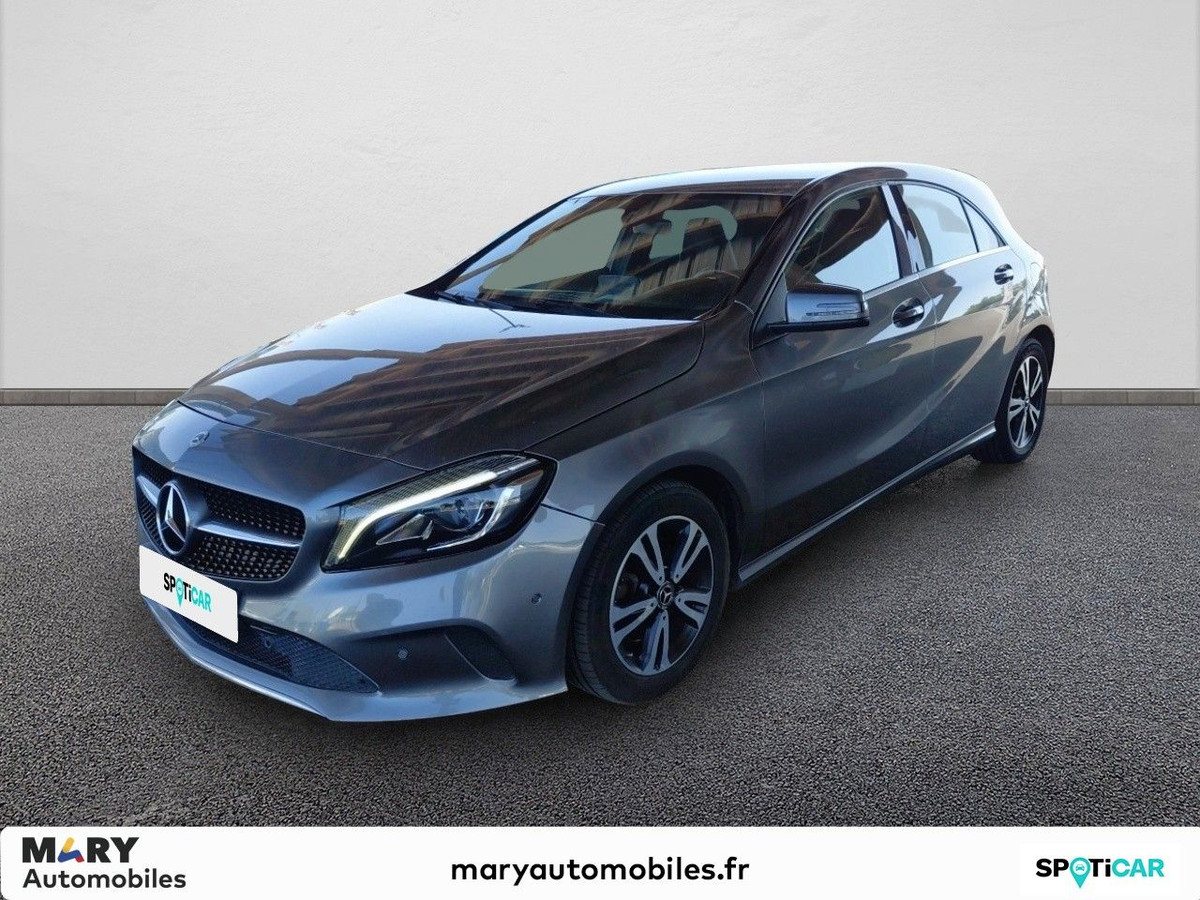 Mercedes-Benz Classe A