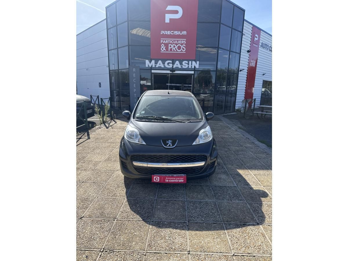 Peugeot 107