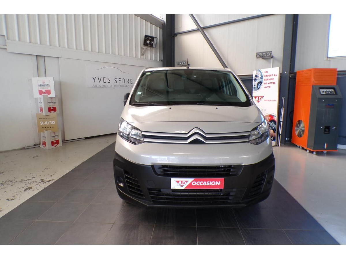 Citroen Jumpy