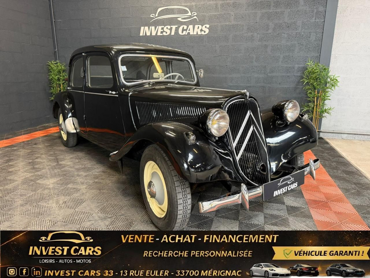 Citroen Traction/15