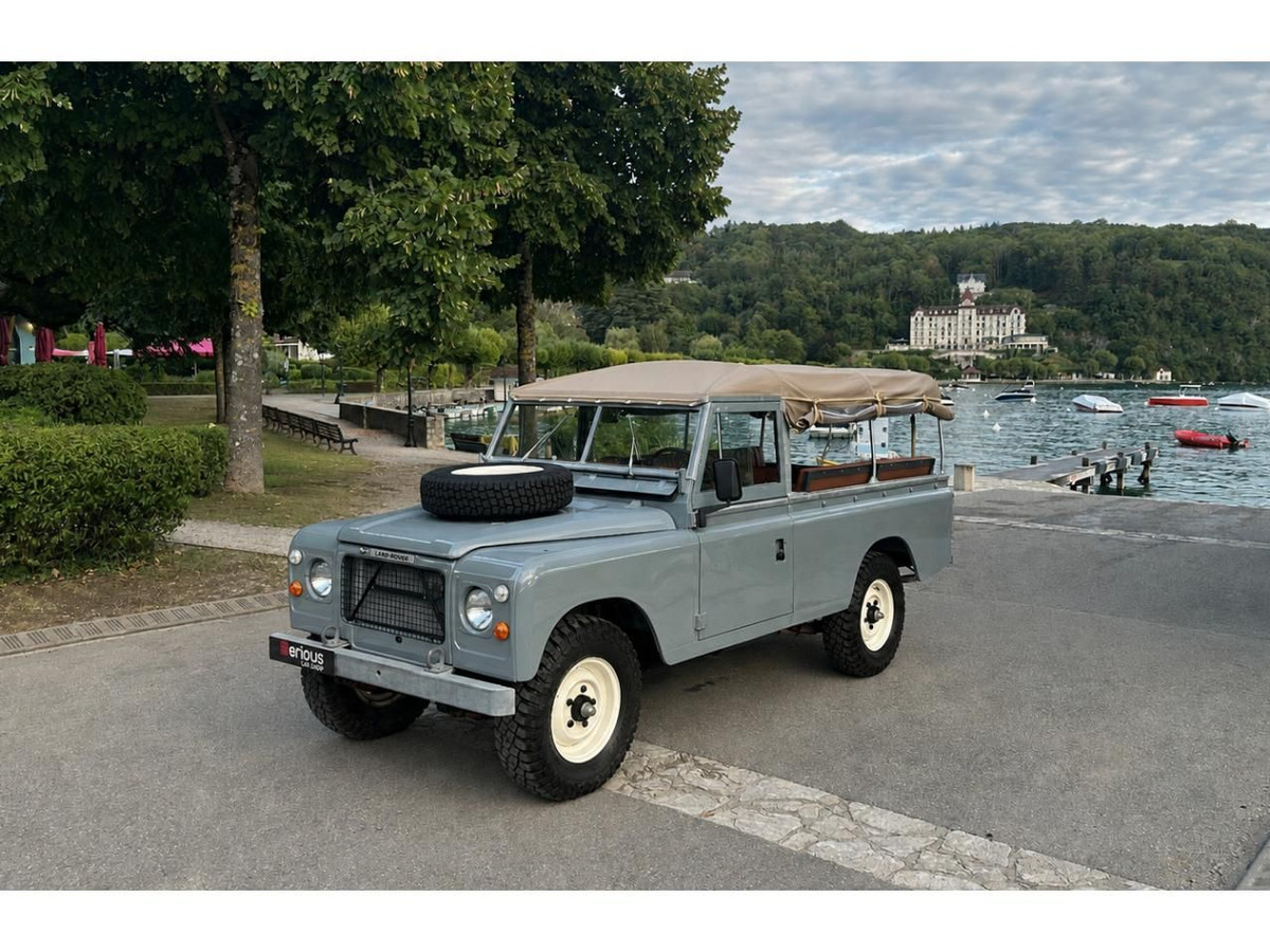 Land-Rover Serie 2