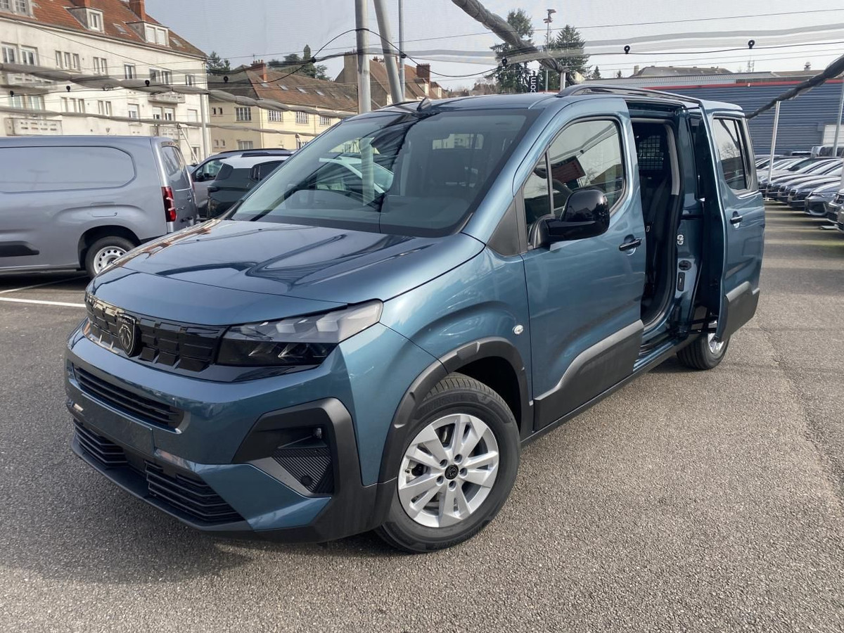 Peugeot Rifter