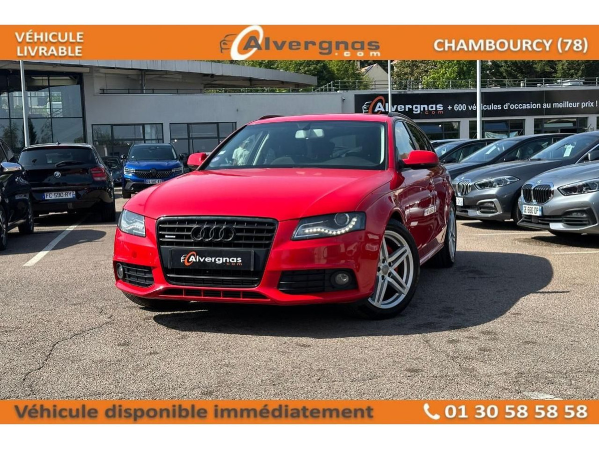 Audi A4