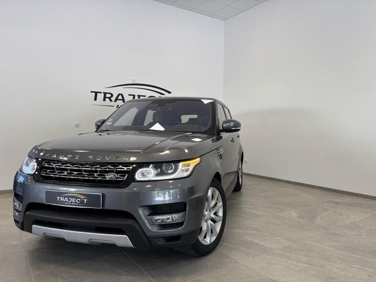 Land-Rover Range Rover Sport