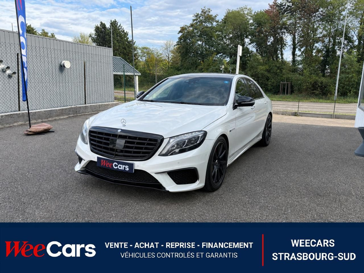 Mercedes-Benz Classe S