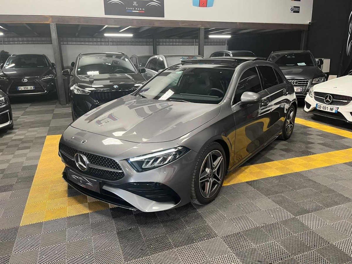 Mercedes-Benz Classe A