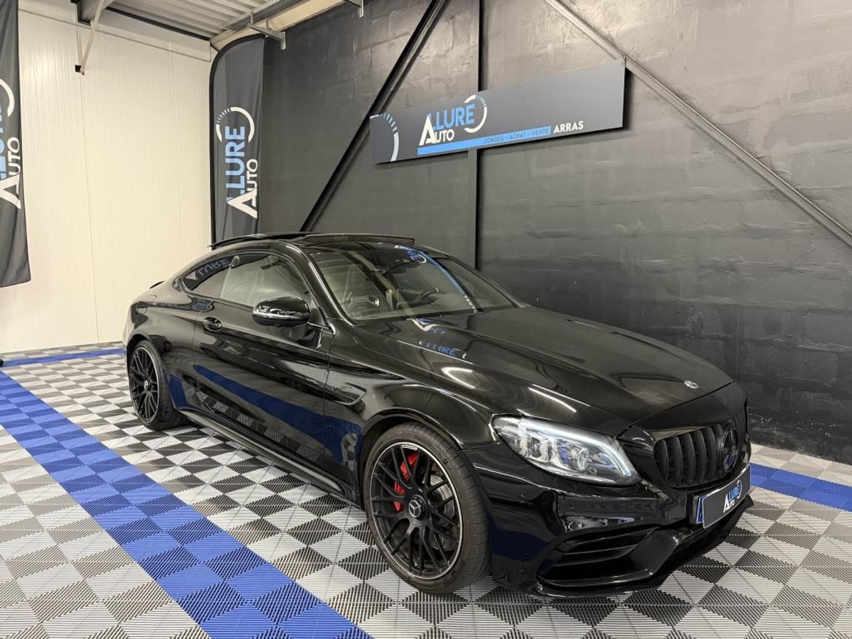 Mercedes-Benz Classe C