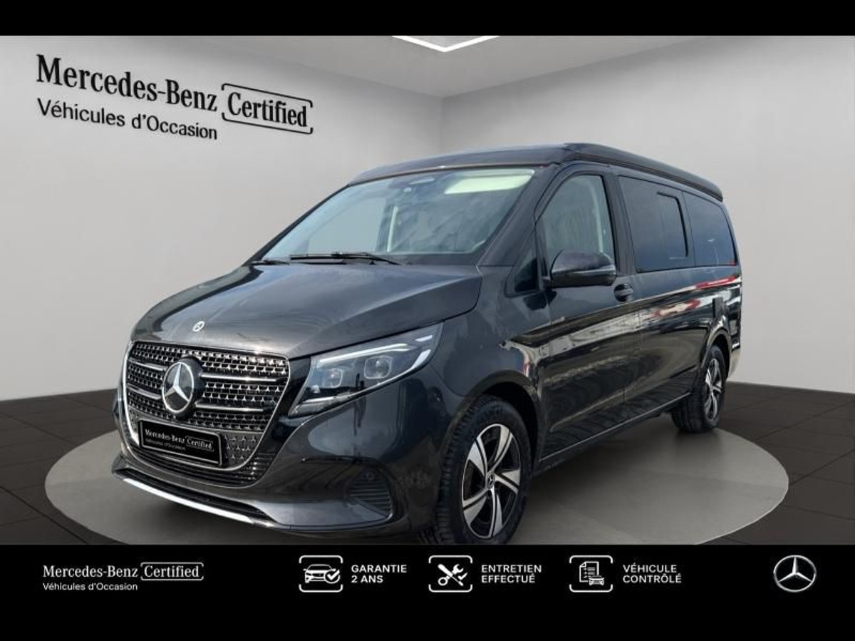Mercedes-Benz Marco Polo