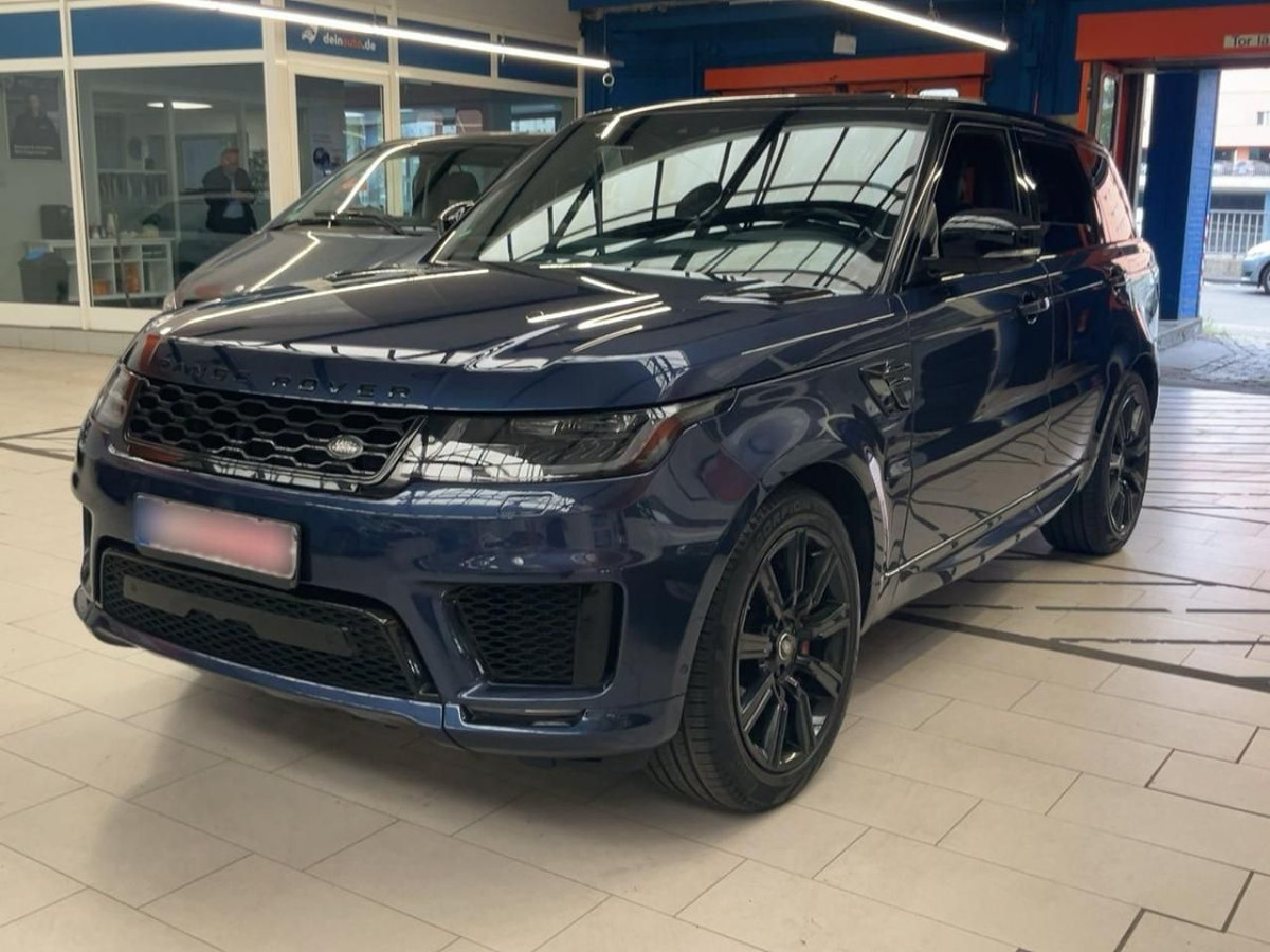 Land-Rover Range Rover Sport