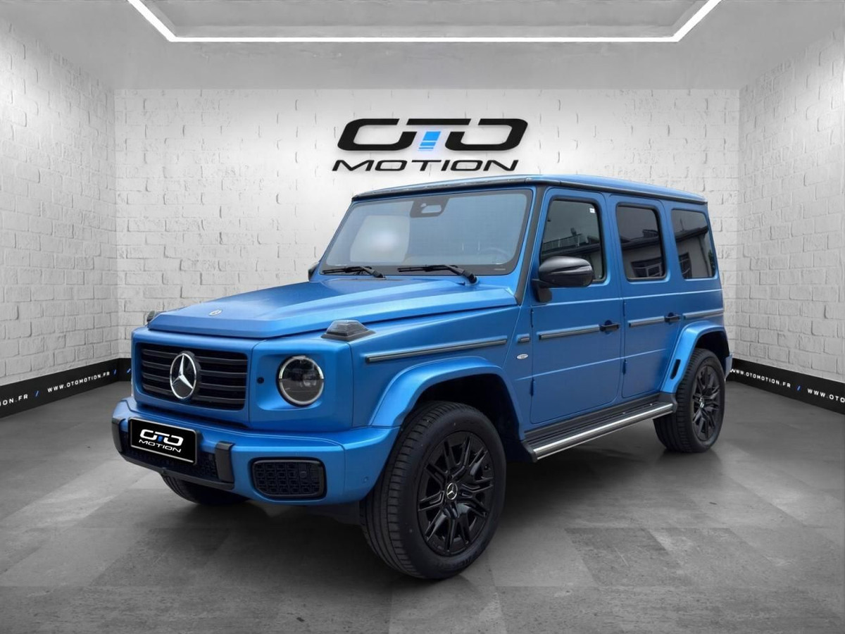 Mercedes-Benz Classe G