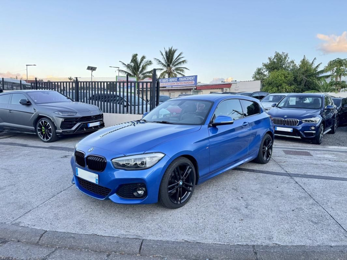 BMW Série 1