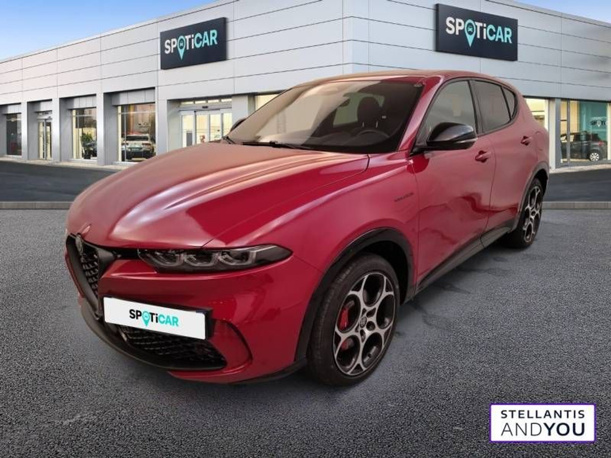Alfa Romeo Tonale