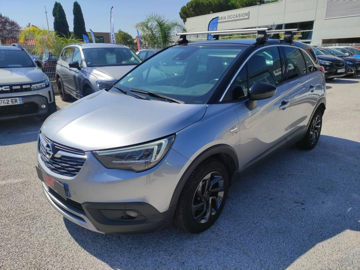 Opel Crossland X