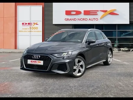 Audi A3 Sportback 40 TFSI e 204ch S line S tronic 6