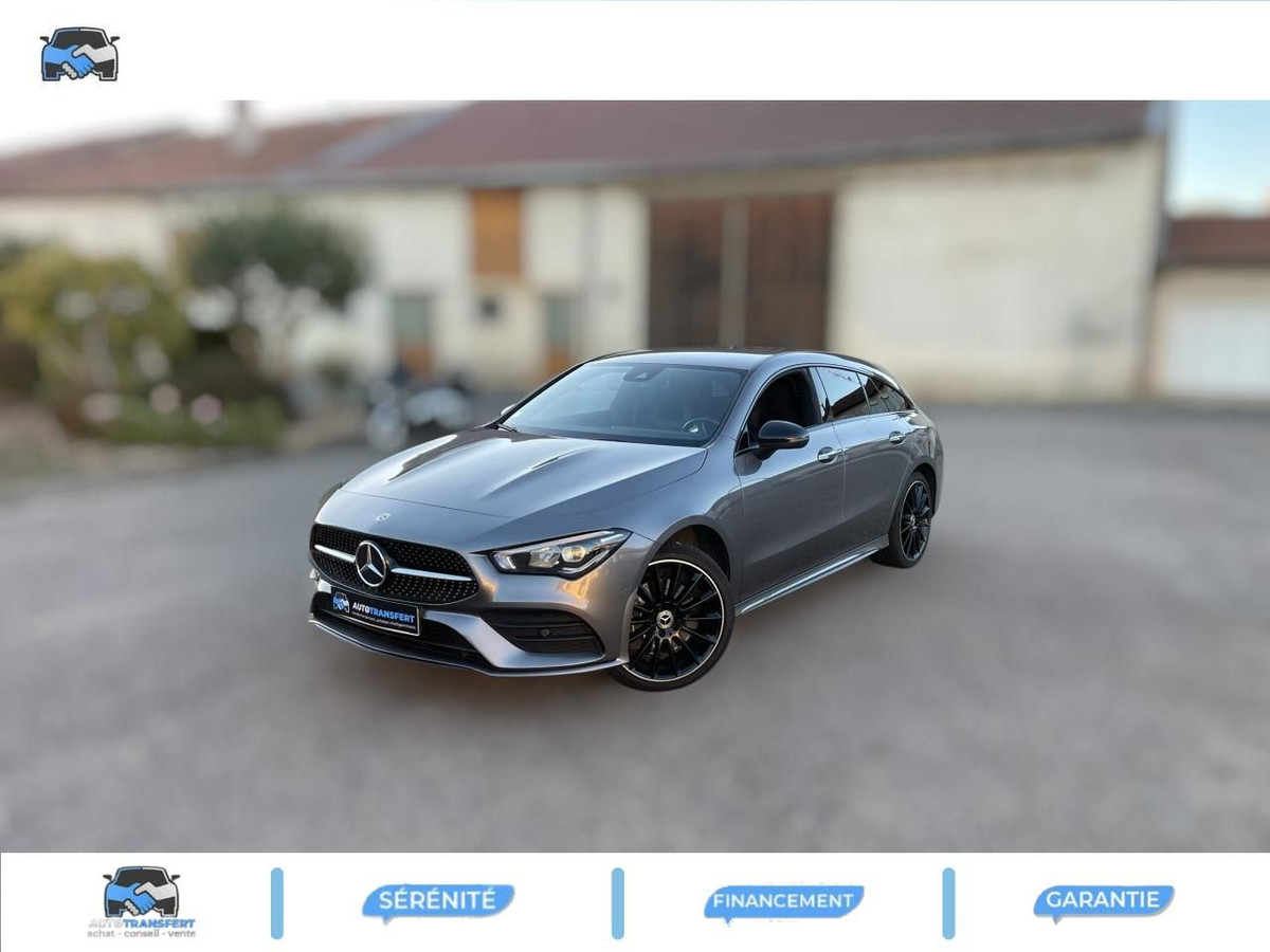 Mercedes-Benz Classe CLA