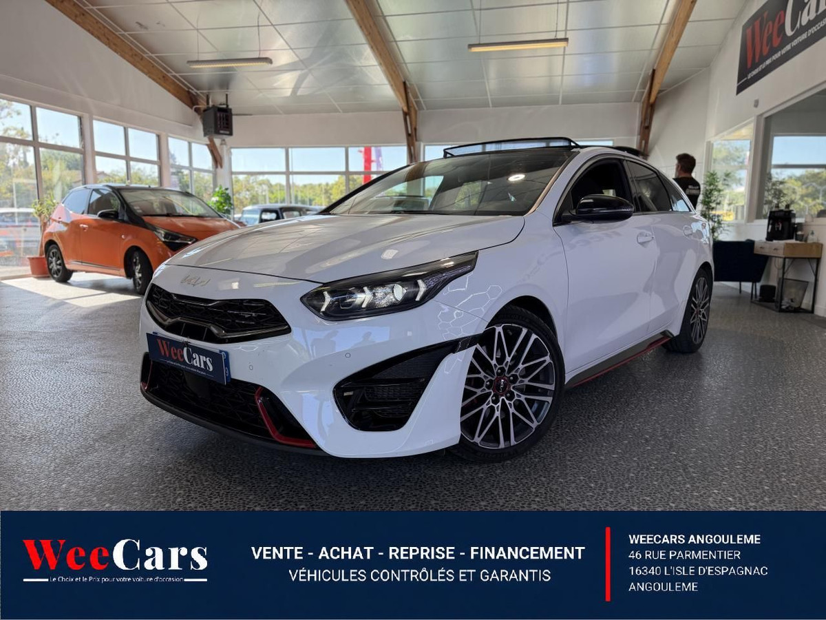 Kia ProCeed