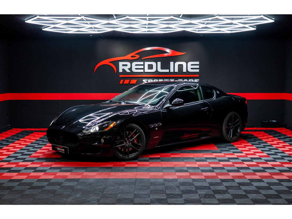 Maserati GranTurismo