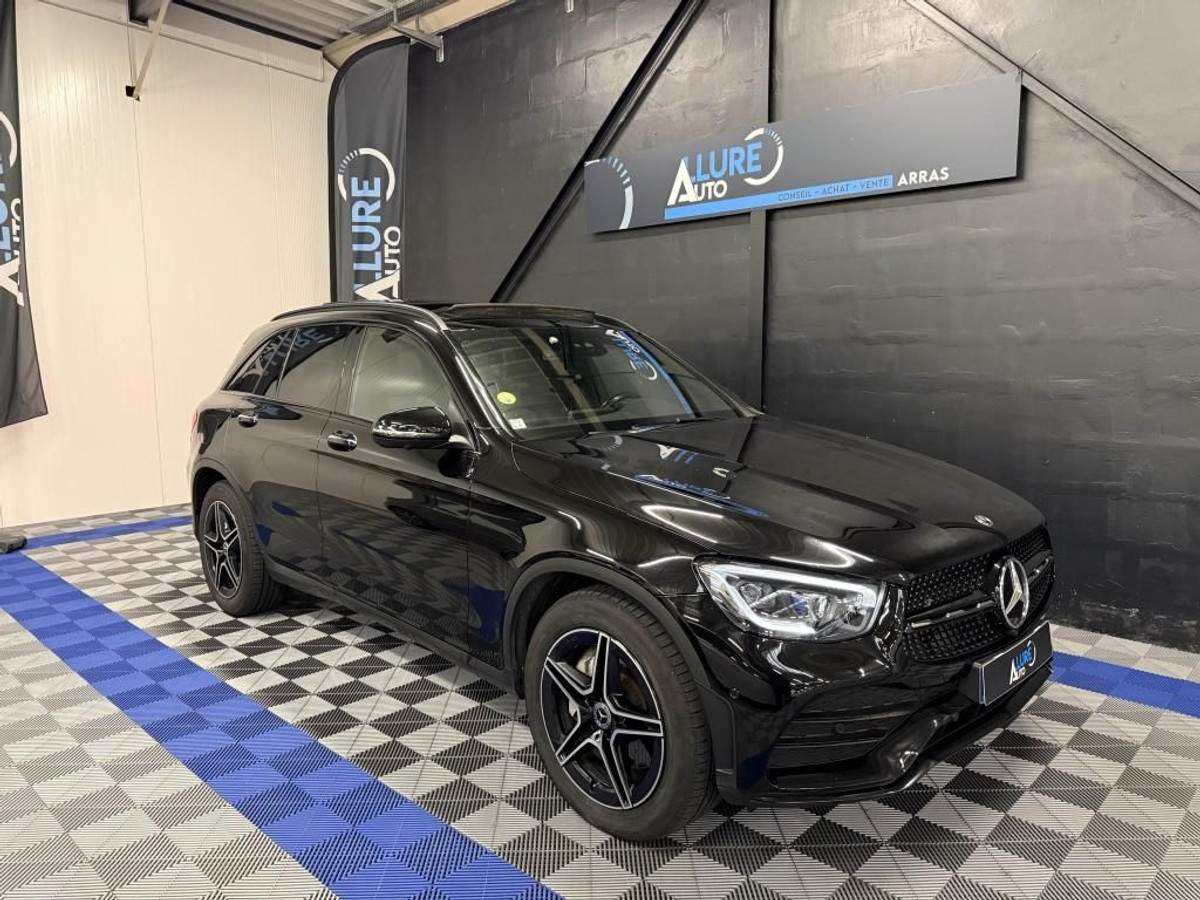 Mercedes-Benz Classe GLC