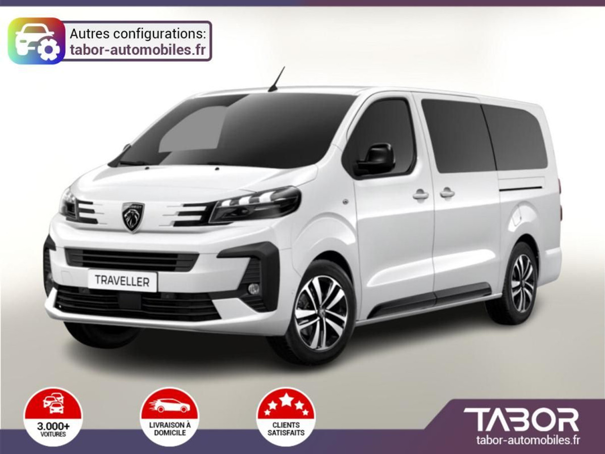 Peugeot Traveller