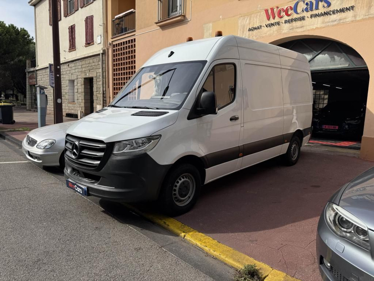 Mercedes-Benz Sprinter