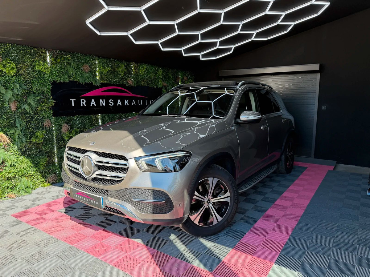 Mercedes-Benz Classe GLE