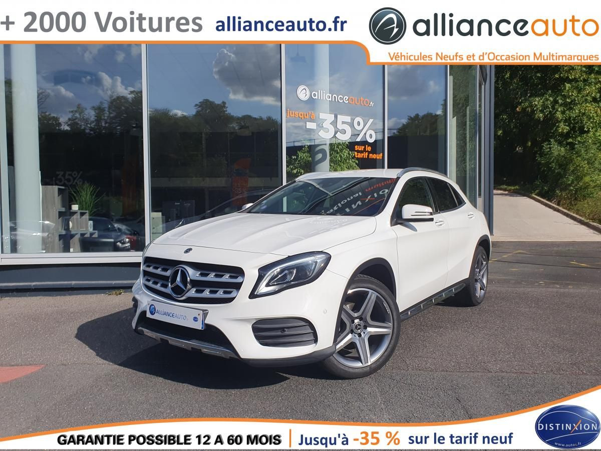 Mercedes-Benz Classe GLA